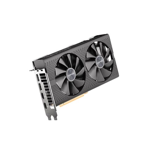 Sapphire RX 580 PULSE OC Lite 8GB (11265-67-20G)